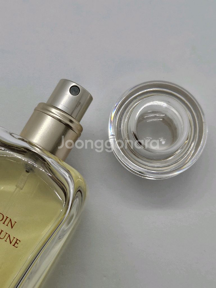 에르메스 운자르뎅 수르 라 라군 100ml EDT 향수--1