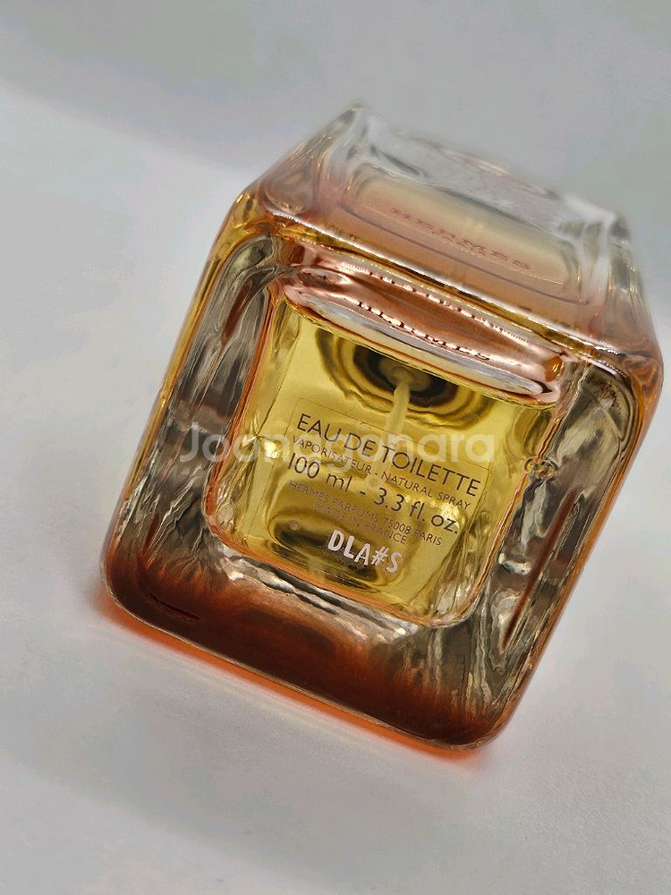 에르메스 운자르뎅 수르 라 라군 100ml EDT 향수--2
