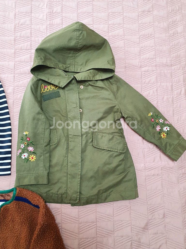 여아간절기의류110--8