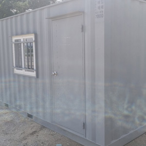 양주 지역/전국배송 3x6 중고 컨테이너 완전 수리