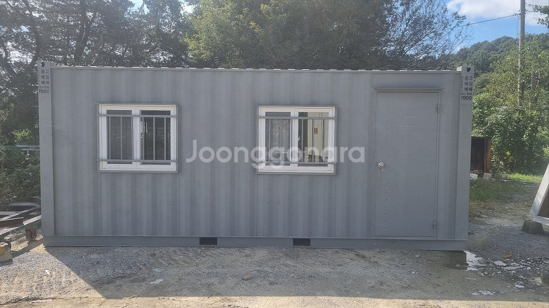 양주 지역/전국배송 3x6 중고 컨테이너 완전 수리--3