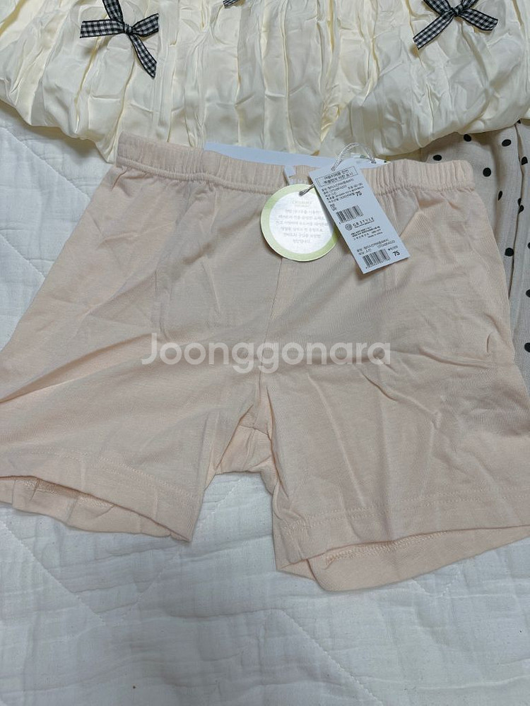 JM 리본 도트 스커트 2벌--3