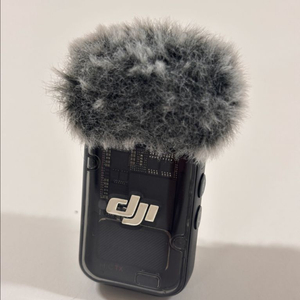 DJI MIC 2 무선 마이크