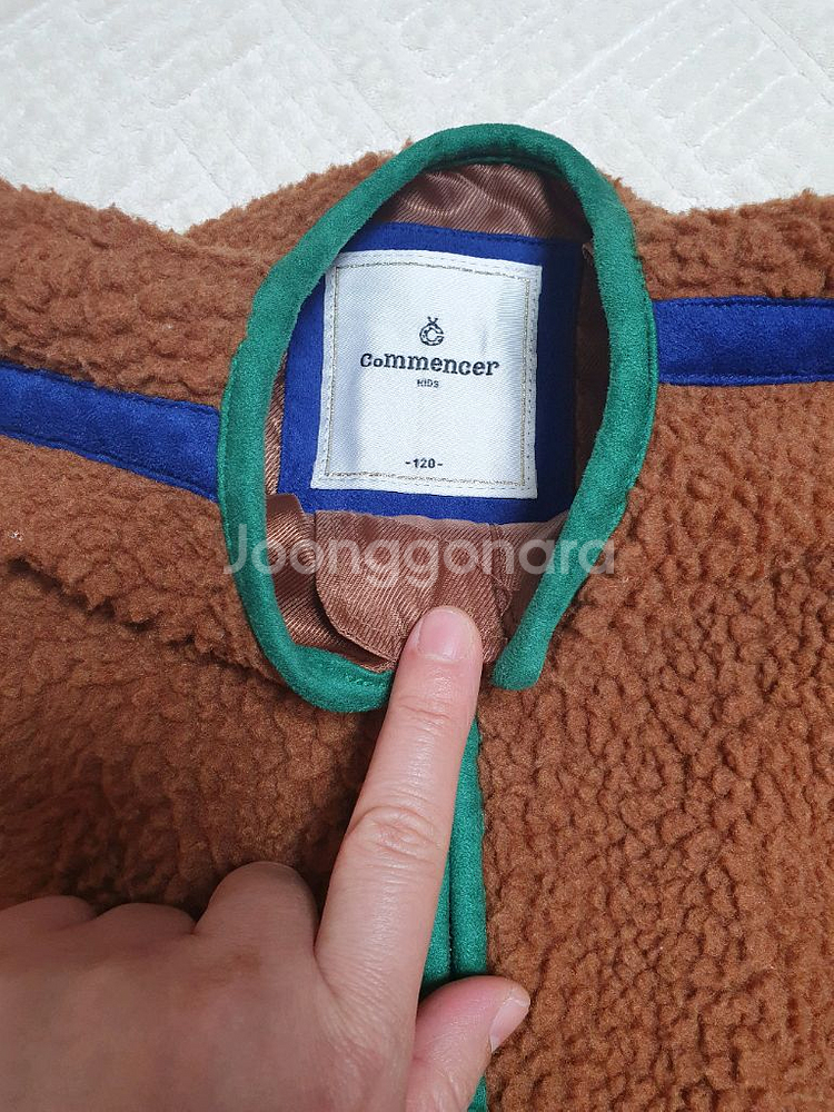 여아간절기의류110--12