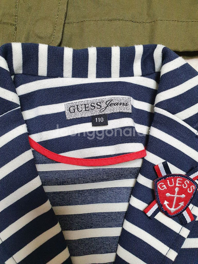 여아간절기의류110--10