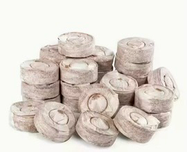 [새상품] 지피펠렛 씨앗스타터 30mm 식물 발아 재배--1