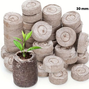 [새상품] 지피펠렛 씨앗스타터 30mm 식물 발아 재배