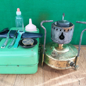 황동 석유버너, 라이온 M933(Lion M933)