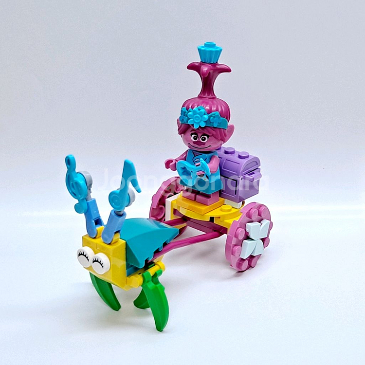 레고 트롤 30555 포피의 마차 판매--0