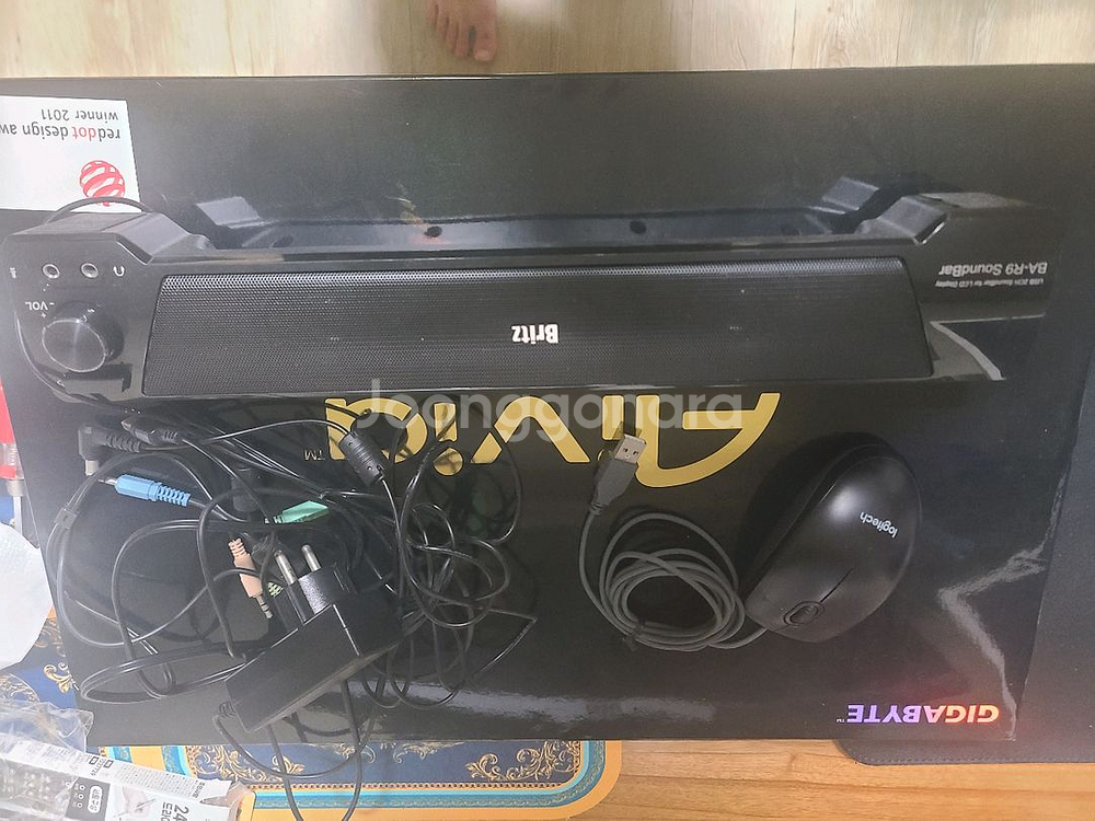 조립pc+lg32인치 모니터 모두 37만원에 팝니다--6