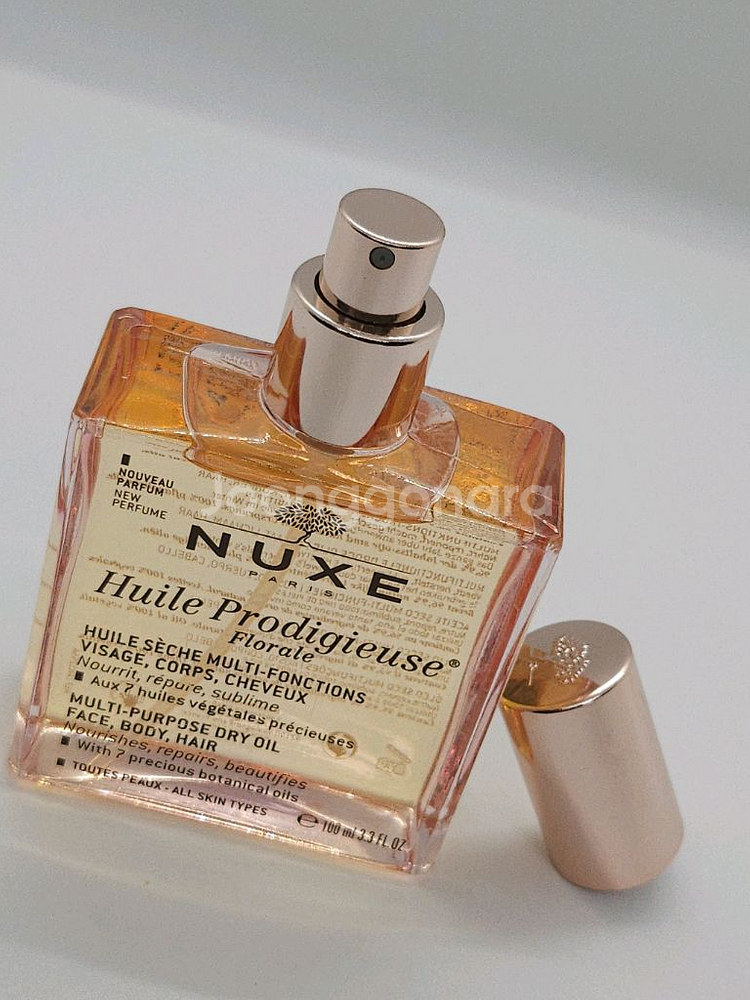 눅스 멀티 플로럴 오일 100ml--1