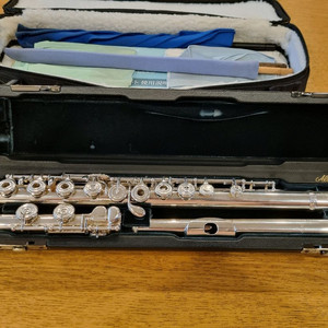 알투스 altus flute 1107 95.8 바디실버