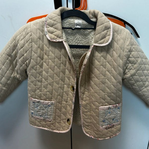 아폴리나 누빔자켓 5-7