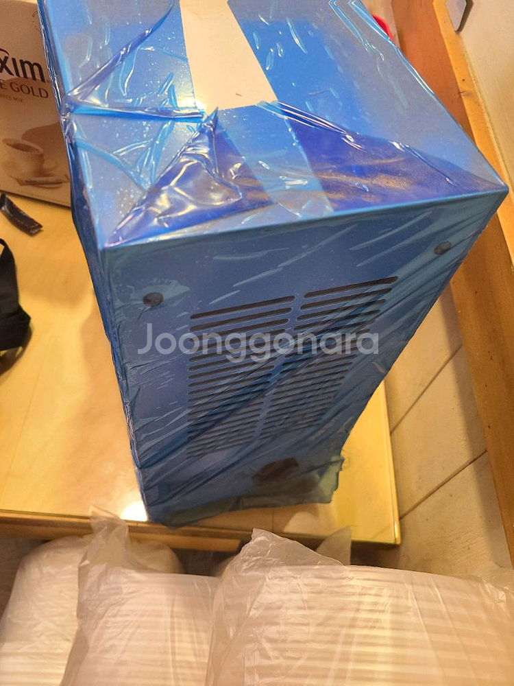 티티로 캔시머 미사용품 50만원에 팝니다(택배 가능)--1