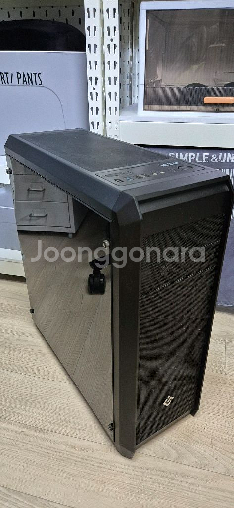 i5 9400f gtx1060 6g 게이밍pc 팝니다.--0