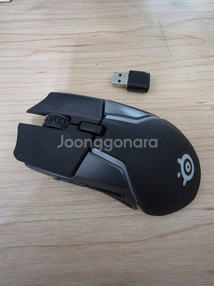 무선 게이밍 마우스 (라이벌 650)--1