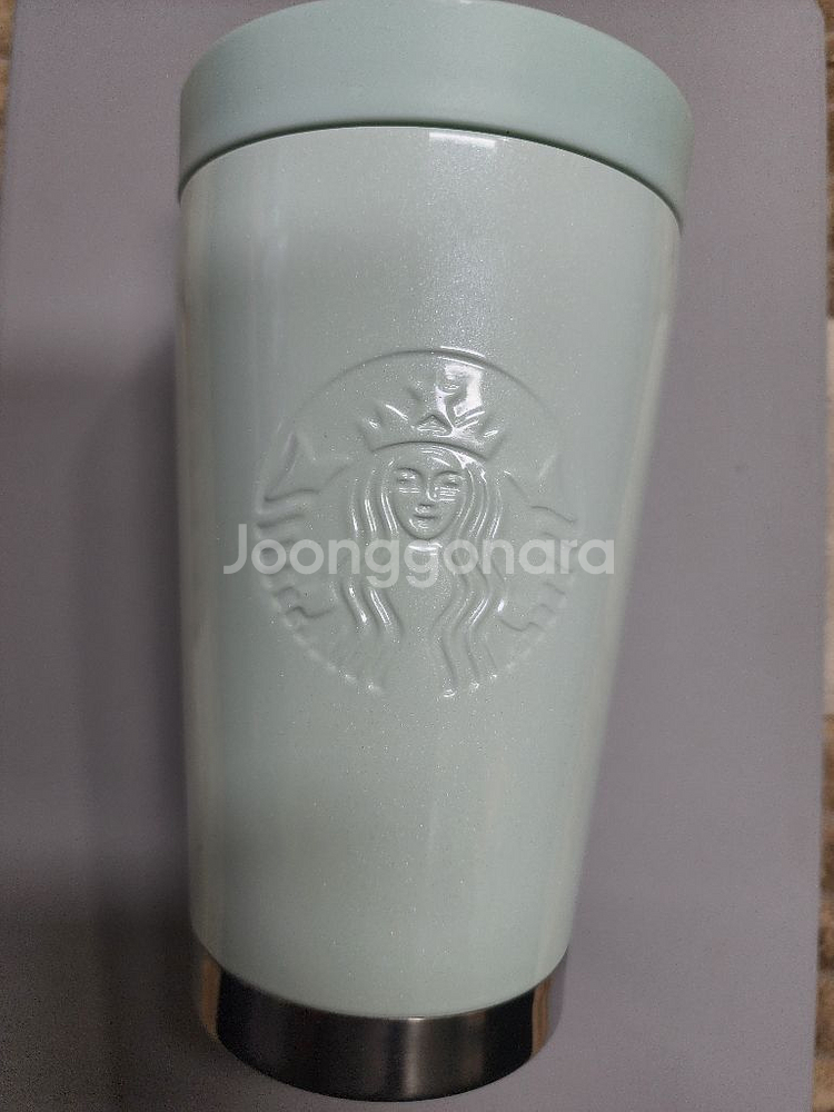 스타벅스 엘마 텀블러--0