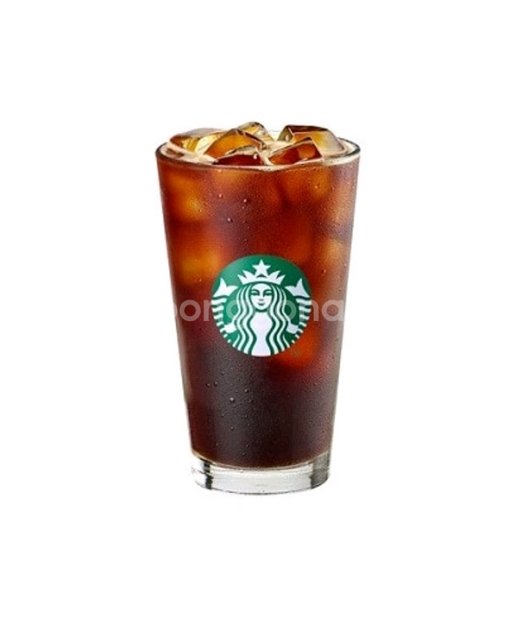 스타벅스 아이스아메리카노 모바일상품권 3,700원--0