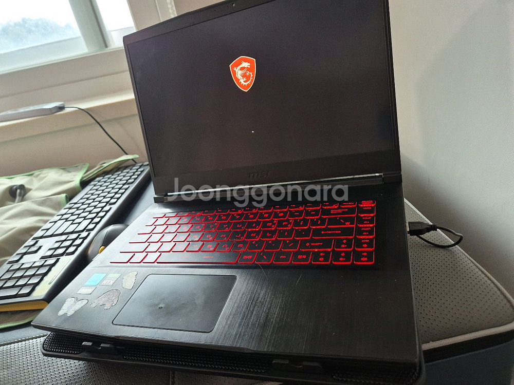 msi 게이밍 노트북팝니다--0