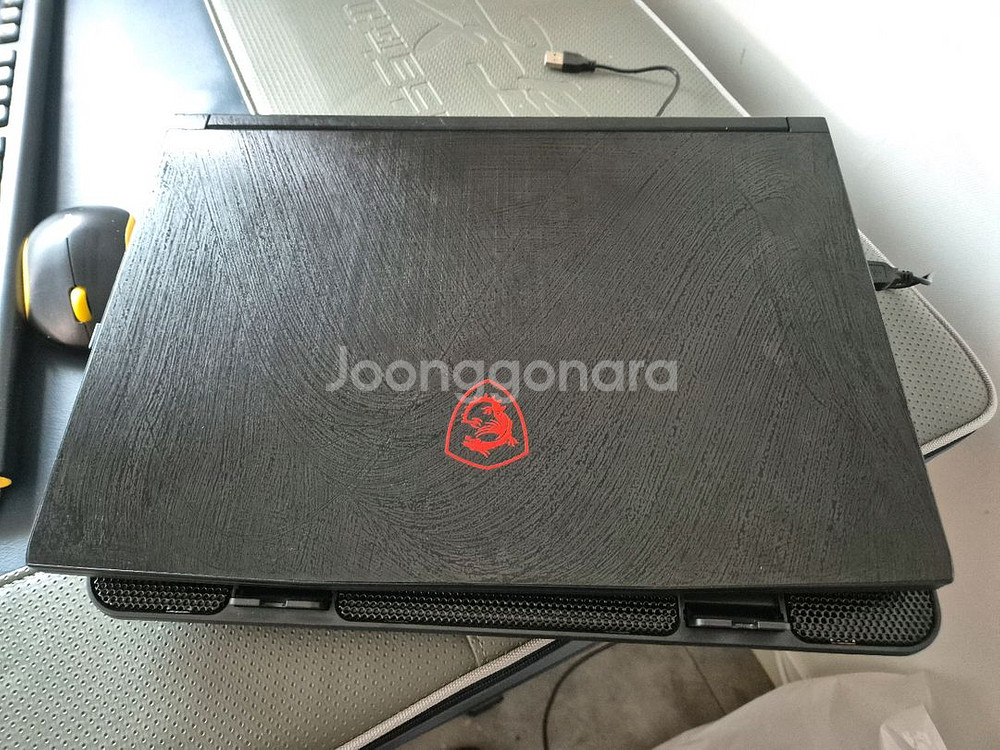 msi 게이밍 노트북팝니다--1