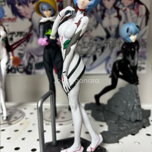 에반게리온 아야나미 레이 피규어 일괄