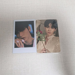 일괄)투바투 알라딘 특전