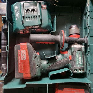 메타보 BS 18 LTX BL 드릴