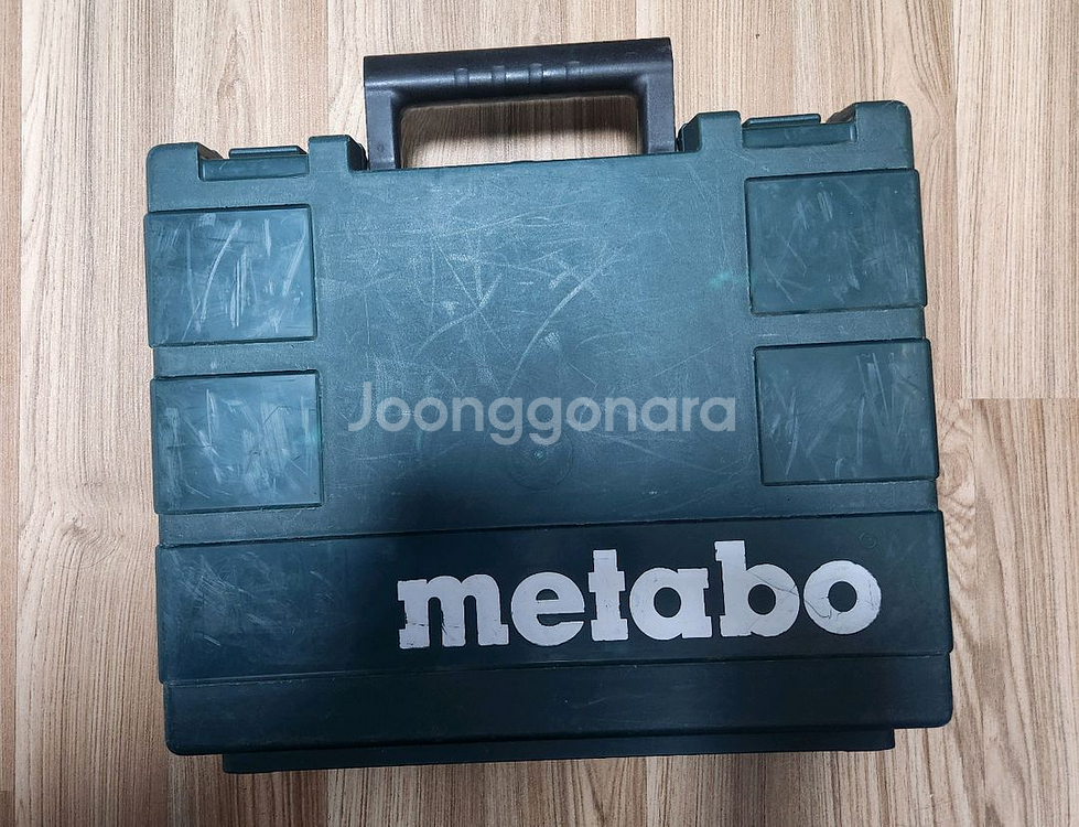 메타보 BS 18 LTX BL 드릴--1