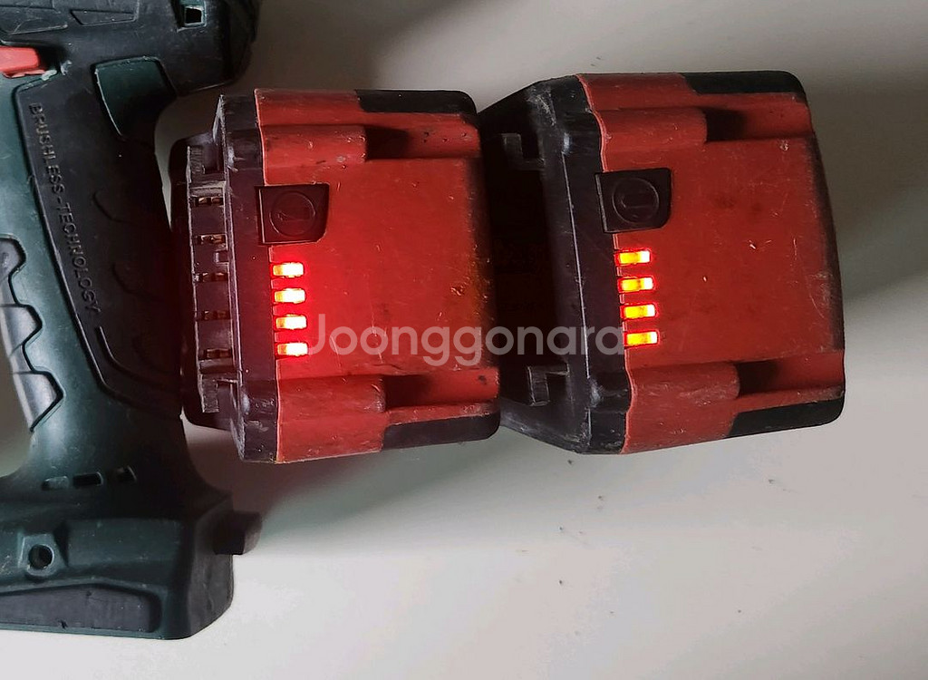 메타보 BS 18 LTX BL 드릴--5