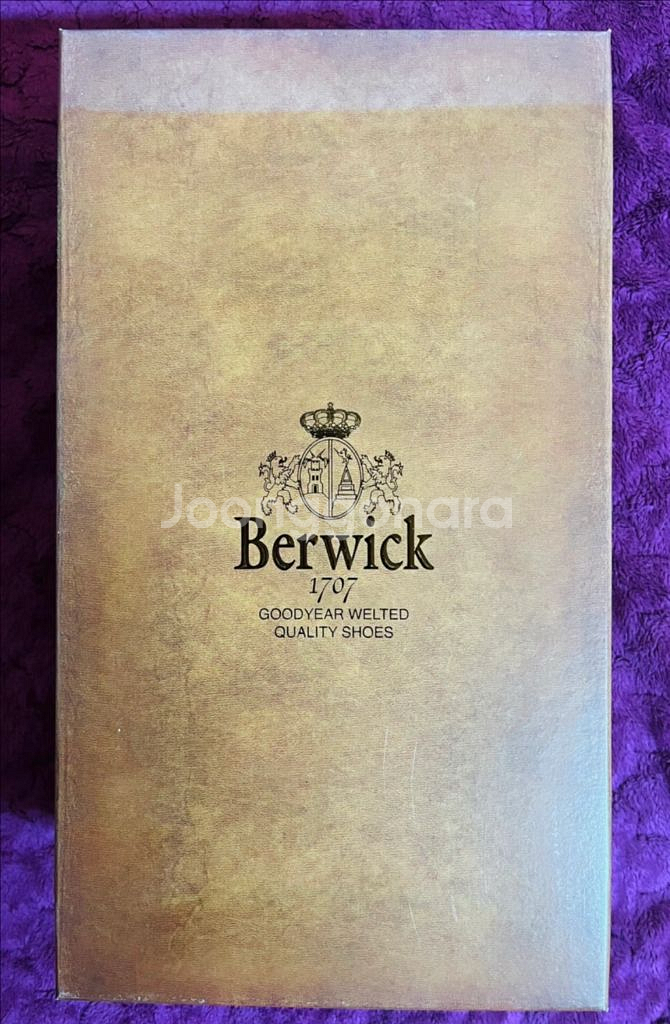 버윅(berwick)1707 브라운 페니로퍼 드립니다[--8