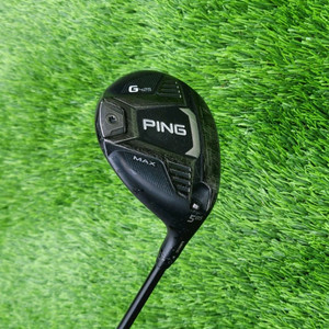 핑 G425MAX 5번17.5도 우드