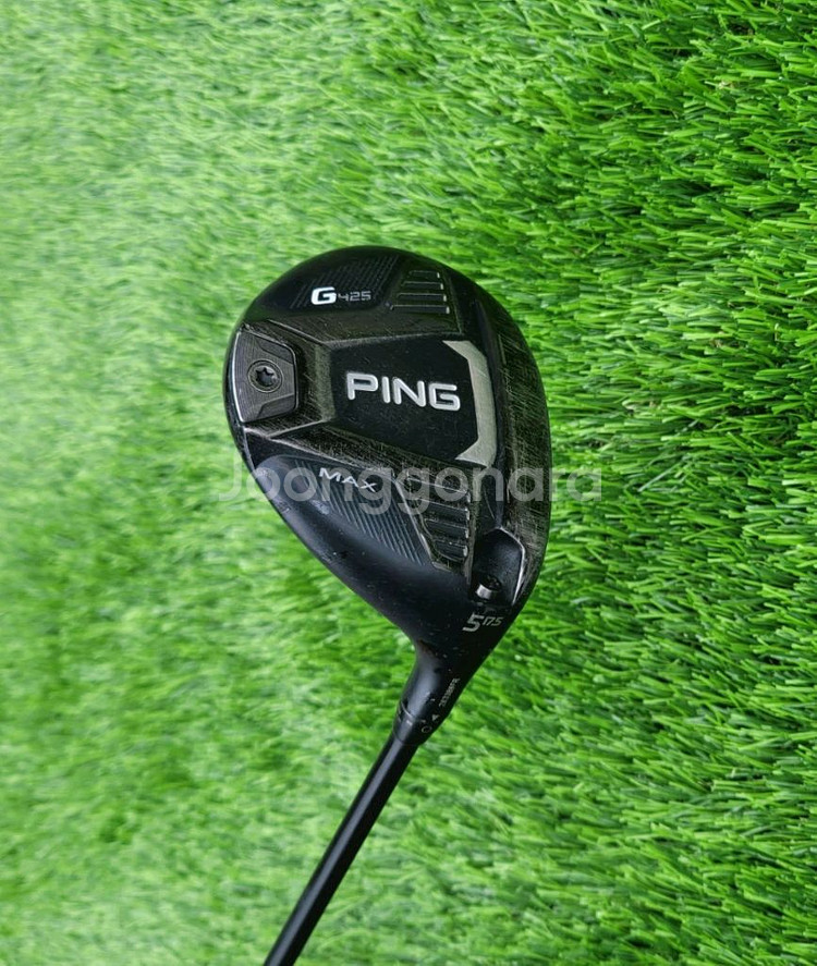 핑 G425MAX 5번17.5도 우드--5