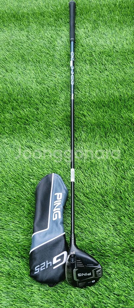 핑 G425MAX 5번17.5도 우드--6