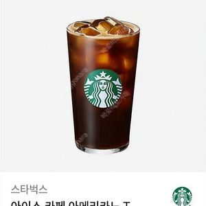 스타벅스 아메리카노tall[중고나라 최고회원]
