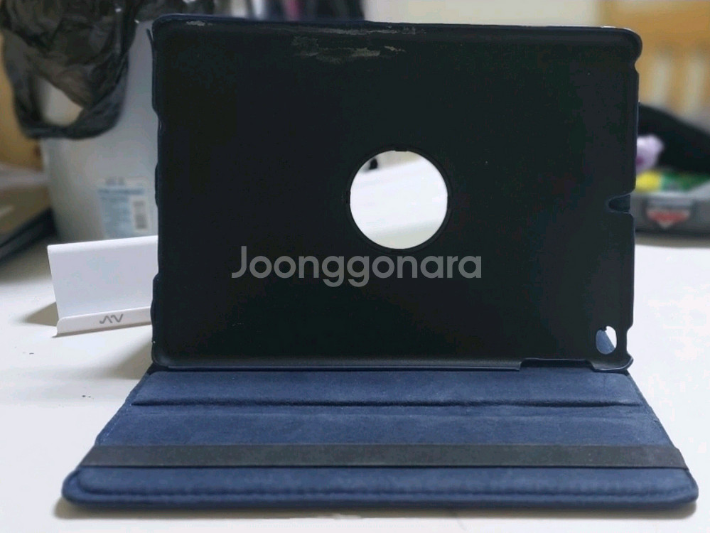 아이패드 9.7센티 회전케이스 팝니(5/6세대 전용)--3