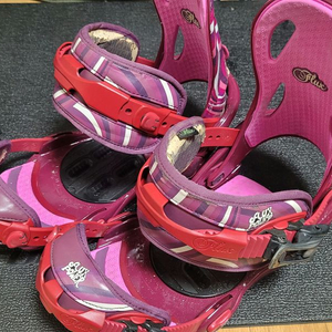 스노우보드 플럭스 바인딩 판매합니다