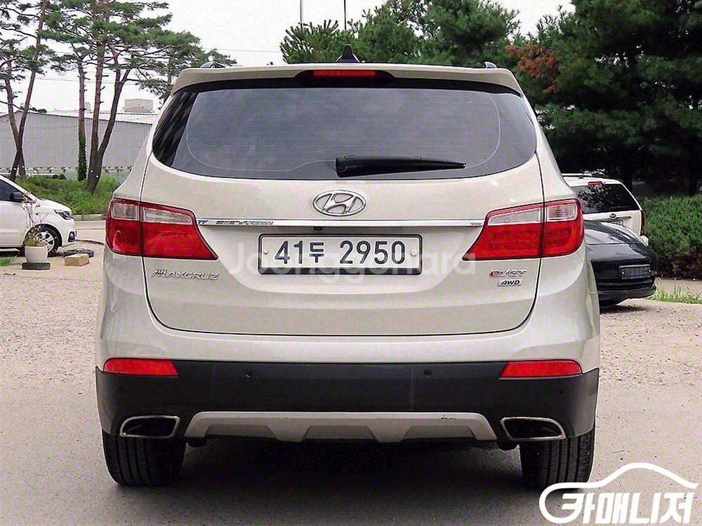 [현대]맥스크루즈 R2.2 4WD 익스클루시브 스페셜--3