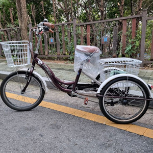 아텍스 성인용 세발자전거
