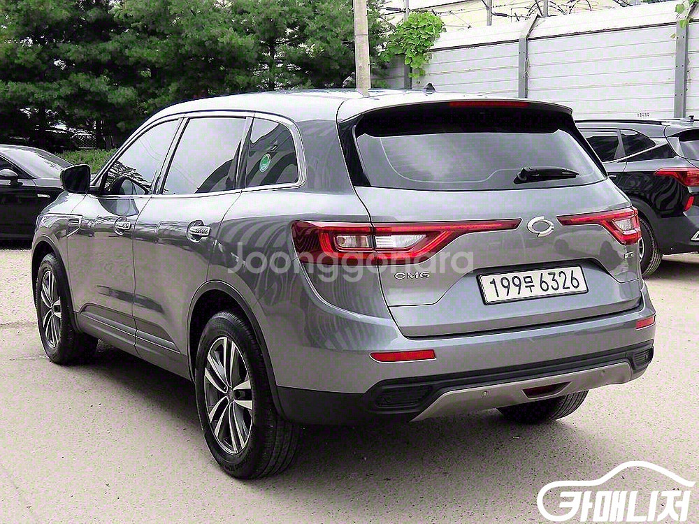 [르노코리아(삼성)]더뉴QM6 2.0 LPe LE 2W--2