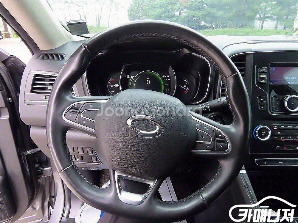 [르노코리아(삼성)]더뉴QM6 2.0 LPe LE 2W--7