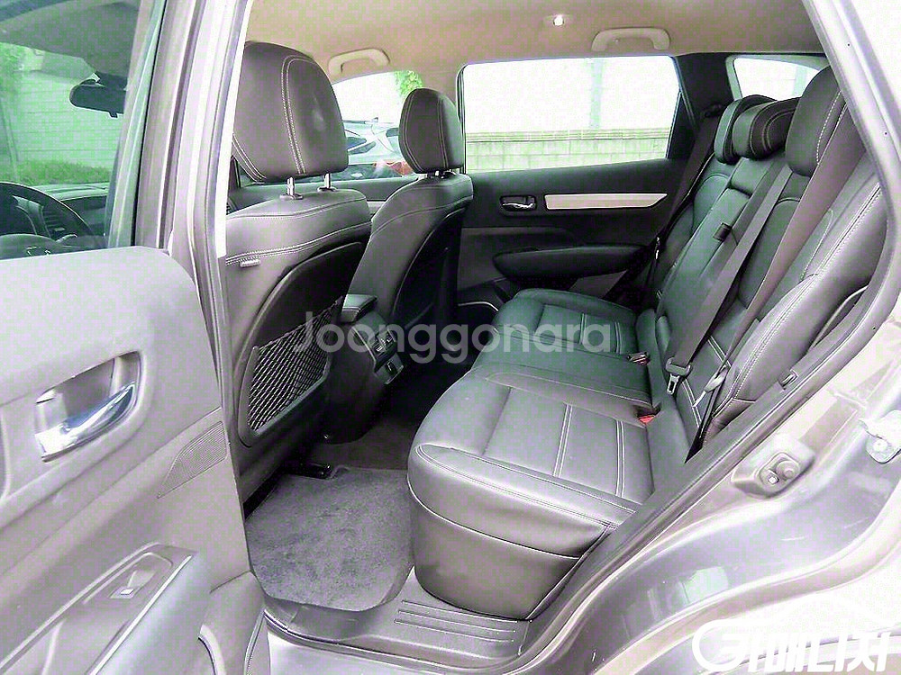 [르노코리아(삼성)]더뉴QM6 2.0 LPe LE 2W--5