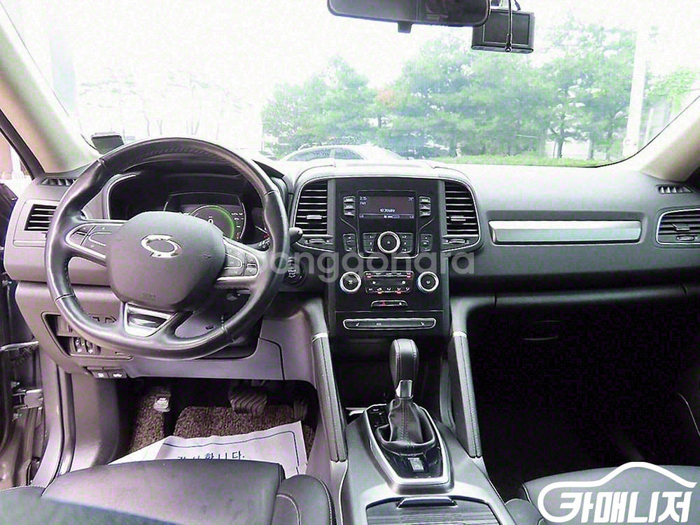 [르노코리아(삼성)]더뉴QM6 2.0 LPe LE 2W--6