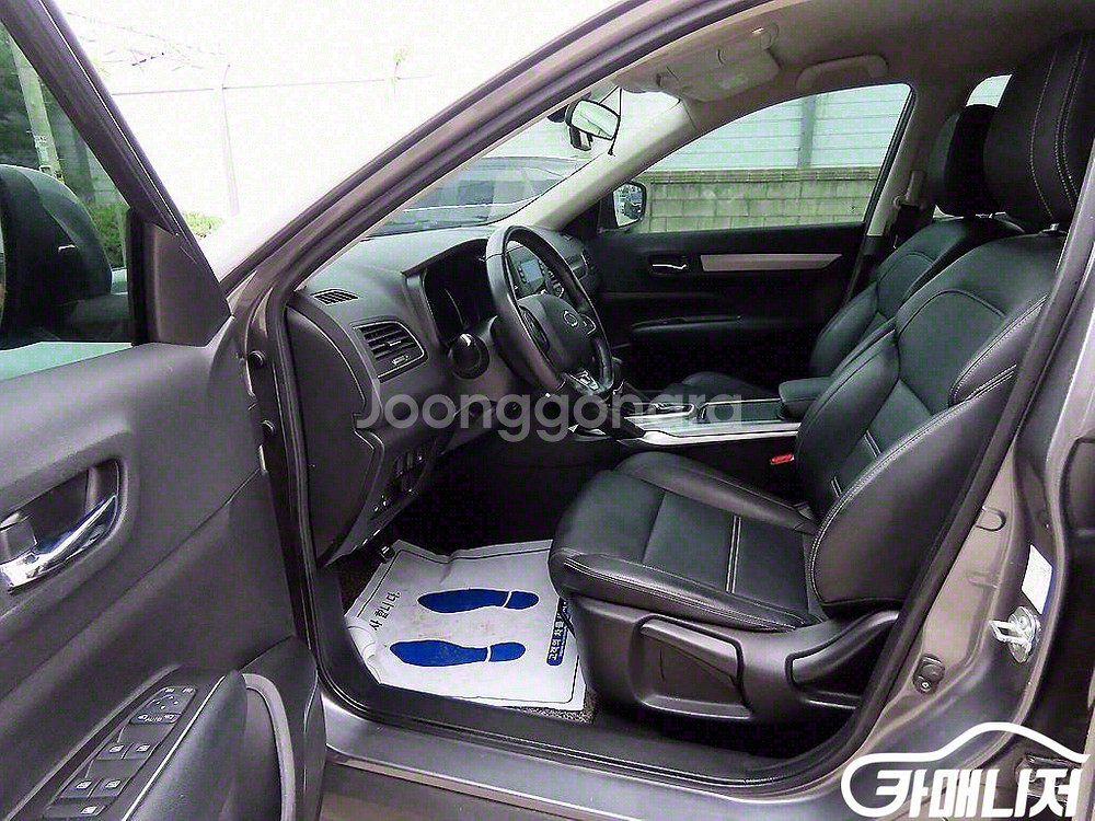 [르노코리아(삼성)]더뉴QM6 2.0 LPe LE 2W--4