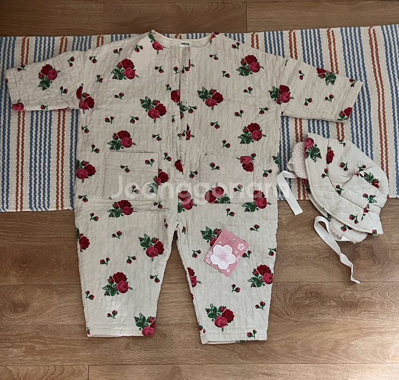 탐베레 쥬라 점프슈트 4t--1