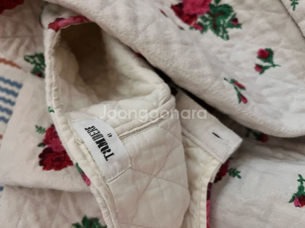 탐베레 쥬라 점프슈트 4t--2