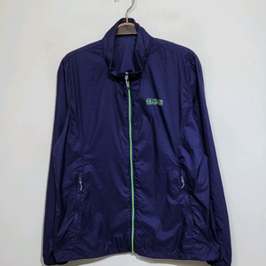 (100) 코오롱스포츠 바람막이 점퍼 등산복 윈드자켓