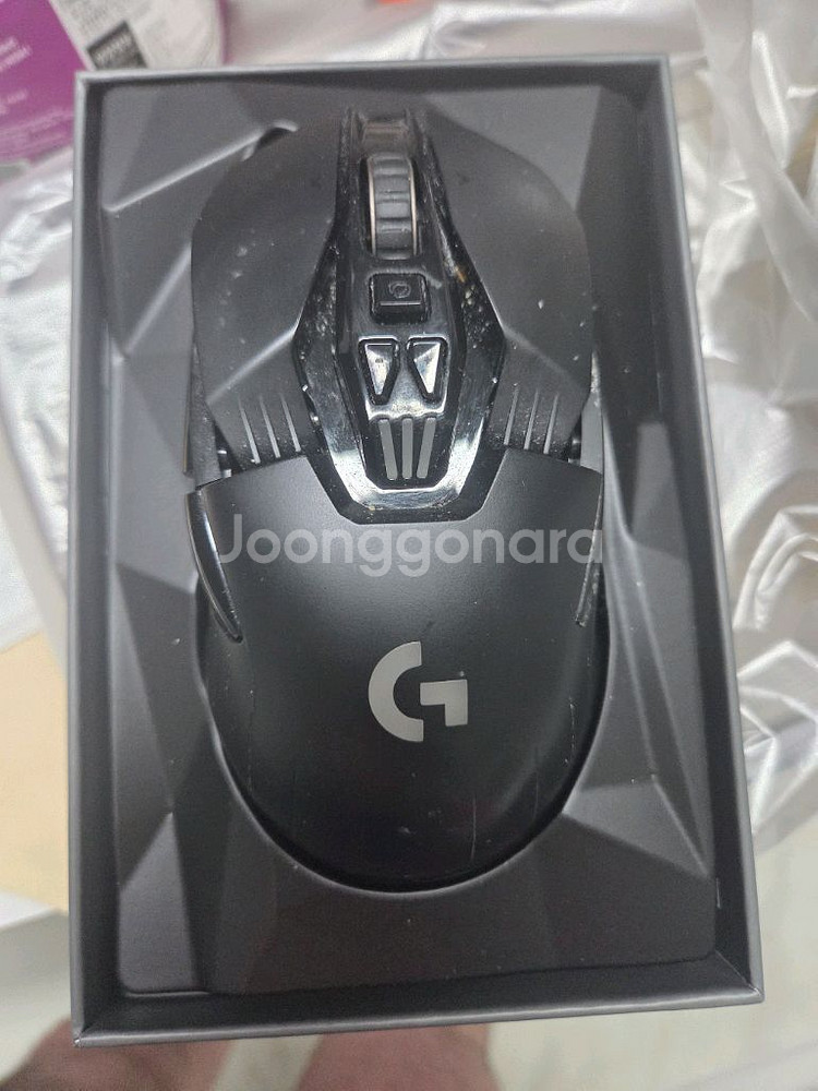 로지텍 g903 HERO wireless--0