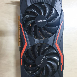 GIGABYTE GTX1050 Ti 4GB