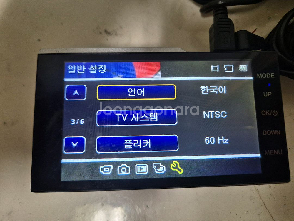 캐치온 캡틴 32GB 2채널 블랙박스 판매합니다--6