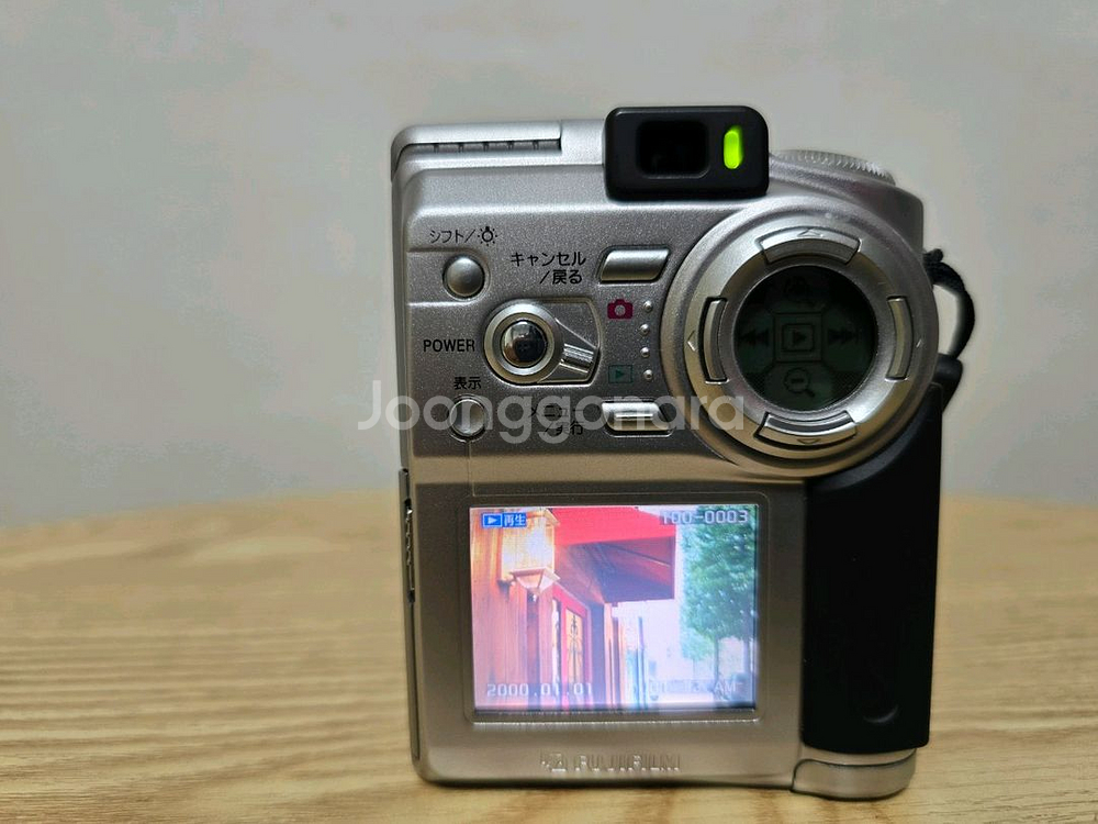 후지필름 파인픽스 4700z, 카메라 디카--0